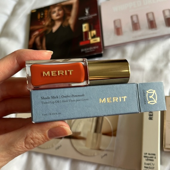 Deluxe Lip/cheek set 7-pc - Picture 7 of 9